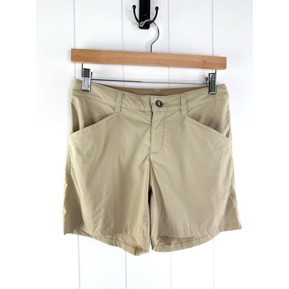 Patagonia Quandary 5in Short - Women's in Shale Size 2 - Picture 1 of 9